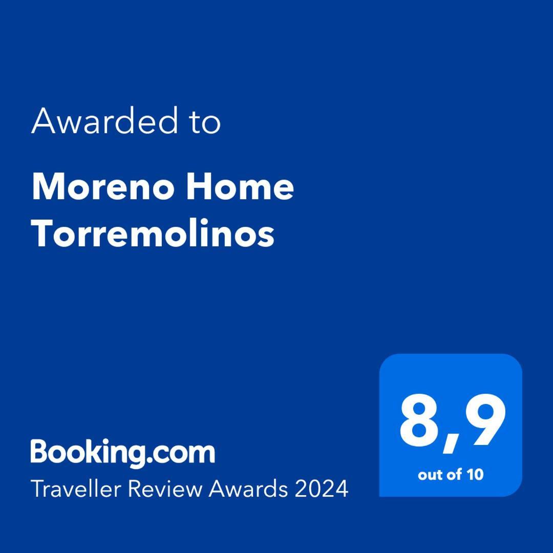 Moreno Home Torremolinos Eksteriør billede